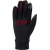 image:imageCarhartt Womens GF0755W Womens Fleece Liner GloveBlack