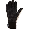 image:imageCarhartt Womens GF0846W Womens Storm Defender Fleece GloveOat Milk Black