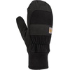 image:imageCarhartt Womens GF0848W Womens Wind Fighter Fleece Work MittBlack