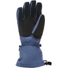 image:imageCarhartt Womens Storm Defender Insulated Gauntlet GloveFaded Navy
