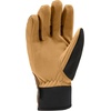 image:imageCarhartt Womens Storm Defender Insulated Secure Cuff GloveBrown Barley