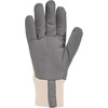image:imageCarhartt Womens Wind Fighter Fleece Work GloveOat Milk Grey