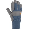 image:imageCarhartt Womens Wind Fighter Fleece Work GloveThundercloud Grey