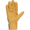 image:imageCarhartt womens Synthetic Suede Stretch Knit GloveBarleyBasil