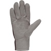 image:imageCarhartt womens Synthetic Suede Stretch Knit GloveGreyBlackberry
