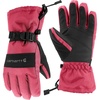 image:imageCarhartt Kids JA776 Juniors Waterproof Glove  UnisexPink LemonadeBlack