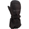 image:imageCarhartt Kids TA774 Toddler Waterproof Insulated Zip Cuff MittenBlack