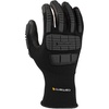 image:imageCarhartt Mens A694 Impact Hybrid GloveBlack