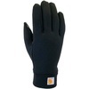 image:imageCarhartt Mens A755 Stretch Fleece Liner GloveBlack