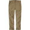 image:imageCarhartt Mens FR Relaxed Straight Rigby DungareeDark Khaki