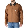 image:imageCarhartt Mens Fr Rigby Detroit JacketCarhartt Brown