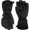 image:imageCarhartt Mens GL0831M Storm Defender Insulated Gauntlet GloveBlack