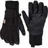 image:imageCarhartt Mens GL0843M Waterproof ThermalLined Secure Cuff GloveBlack