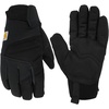 image:imageCarhartt Mens GL0859M Wind Fighter Insulated Synthetic Leather SecureBlack
