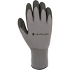 image:imageCarhartt Mens GN0780M ThermalLined Touch Sensitive Nitrile GloveGrey