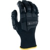 image:imageCarhartt Mens GN0850M Knuckle Guard Nitrile GloveBlack