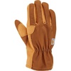 image:imageCarhartt Mens GW0793M DuckSynthetic Leather Open Cuff GloveBrown