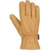 image:imageCarhartt Mens Insulated Full Grain Leather Driver Work GloveBrown