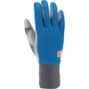 image:imageCarhartt Mens Mesh Cooling Cuff GloveMarine Blue