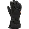 image:imageCarhartt Mens Storm Defender Insulated Gauntlet Glove with Liner ComboBlack