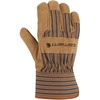 image:imageCarhartt Mens Suede Work Glove with Safety CuffBrown
