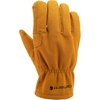 image:imageCarhartt Mens Synthetic Suede Open Cuff GloveBrown