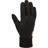 image:imageCarhartt Womens GF0832W Womens Stretch Fleece Liner GloveBlack