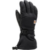 image:imageCarhartt Womens Storm Defender Insulated Gauntlet GloveBlack