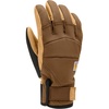 image:imageCarhartt Womens Storm Defender Insulated Secure Cuff GloveBrown Barley