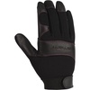 image:imageCarhartt Womens WA659 Womens Dex IIBlack WinterWhite Rose Stitching