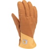 image:imageCarhartt mens Rugged Flex Insulated Open Cuff GloveBrown