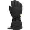 image:imageCarhartt womens Storm Defender Insulated Gauntlet GloveBlack