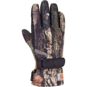 image:imageCarhartt Kids JA634 Junior Camo Glove  BoysMulti