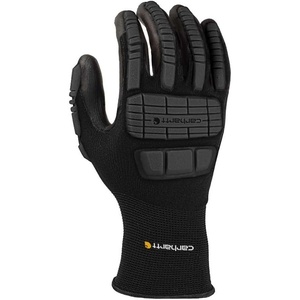image:imageCarhartt Mens A694 Impact Hybrid GloveBlack