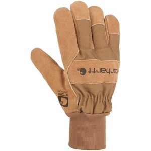 image:imageCarhartt Mens A705 WB Suede Work GloveBrown