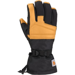 image:imageCarhartt Mens A728 Cold Snap GloveBlack Barley