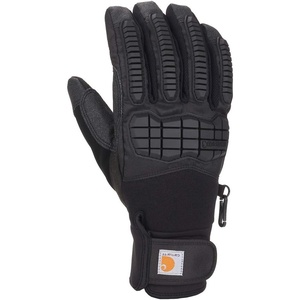 image:imageCarhartt Mens A733winter Ballistic Glove 2018Black
