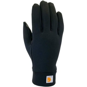image:imageCarhartt Mens A755 Stretch Fleece Liner GloveBlack