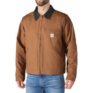 image:imageCarhartt Mens Fr Rigby Detroit JacketCarhartt Brown