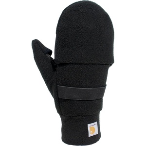 image:imageCarhartt Mens GF0875M Fleece Flip MittenBlack