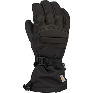 image:imageCarhartt Mens GL0879M Storm Defender Insulated Synthetic Leather GaBlack