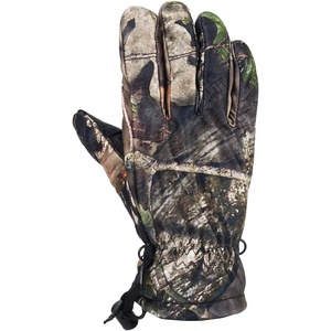 image:imageCarhartt Mens Hunt Fleece Camo GloveXtra