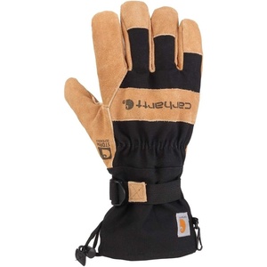 image:imageCarhartt Mens Snowdrift GloveBlack