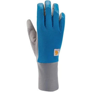 image:imageCarhartt Womens GD0807W Womens Mesh Cooling Cuff GloveMarine Blue