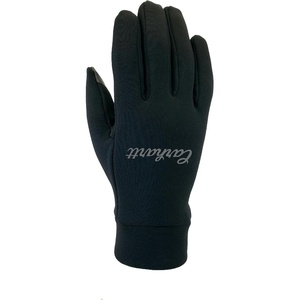 image:imageCarhartt Womens GF0755W Womens Fleece Liner GloveBlack