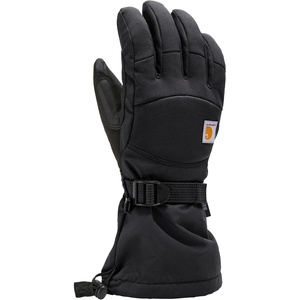 image:imageCarhartt Womens Storm Defender Insulated Gauntlet GloveBlack