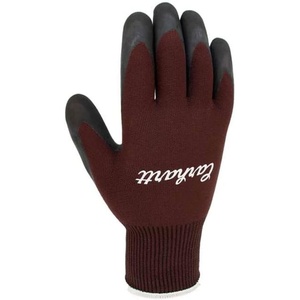 image:imageCarhartt Womens Touch Sensitive Nitrile GloveDeep Wine