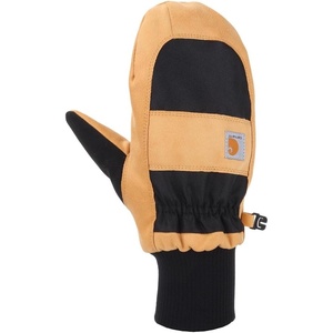 image:imageCarhartt Womens WA747 Womens Back 40 Fingermitt GloveBlack