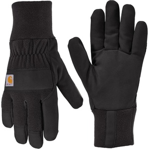 image:imageCarhartt Womens Wind Fighter Fleece Work GloveBlack
