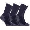 image:imageCarhartt Mens Breathable amp Odor Resistant Cotton Crew Work Socks 3 PairCarhartt Navy